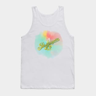 Curved Air phantasmagoria (High Quality) Tank Top